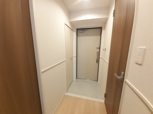 メゾン大淀 玄関