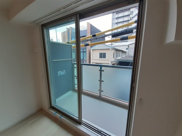 メゾン大淀 ベランダ