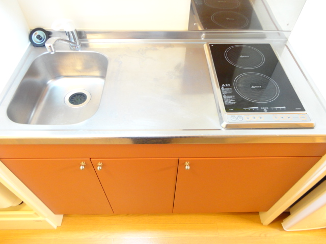 レオパレス太子堂 キッチン