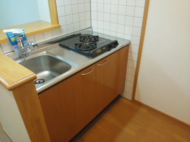 ジュネスＯ．Ｃ．Ｕ キッチン