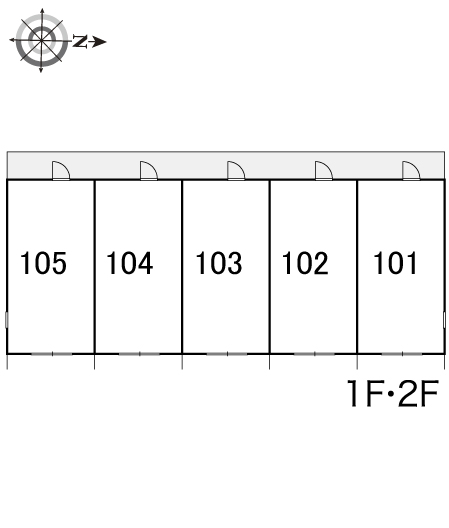 レオパレス高安 その他2