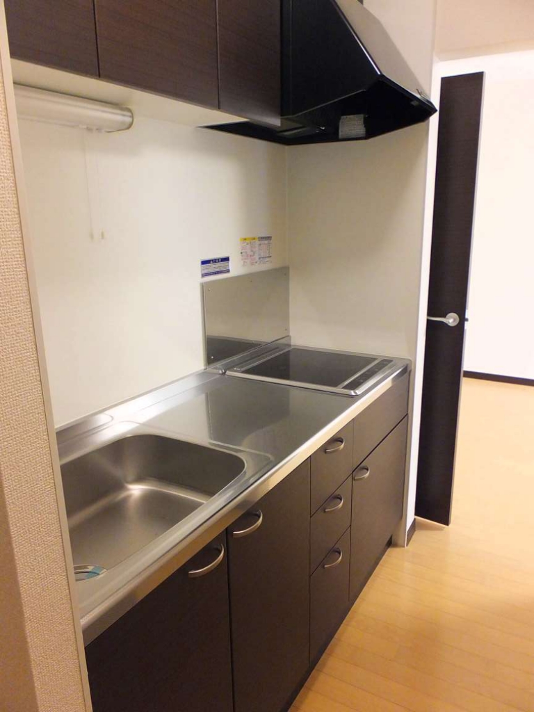 レオネクストすずらん荘 キッチン