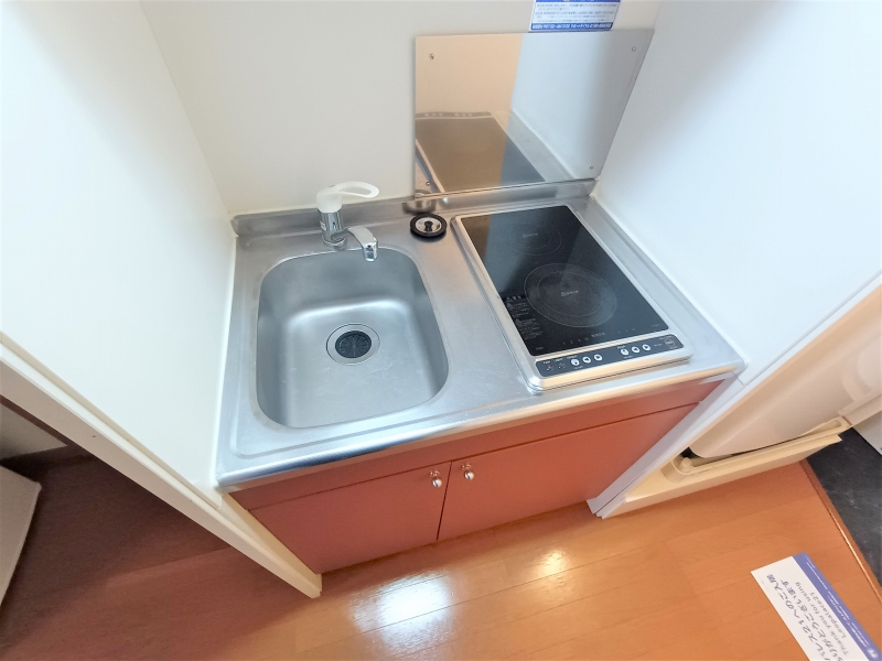 レオパレスイースト　ストーン キッチン