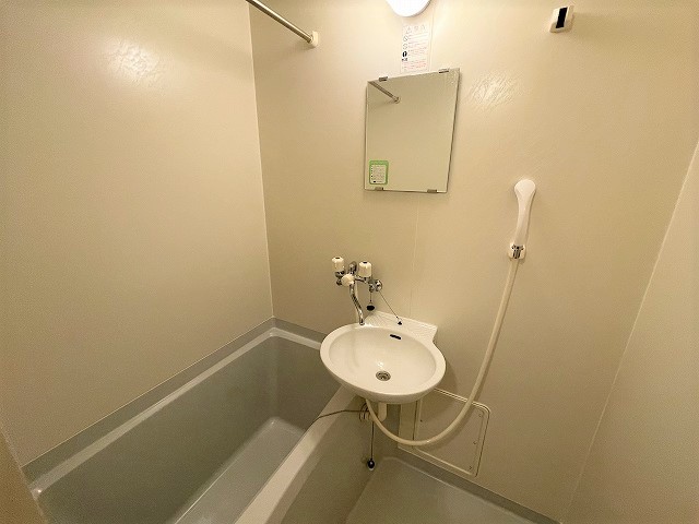 レオパレス泉大津中央 風呂画像