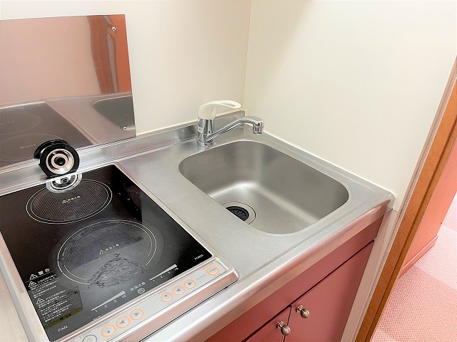 レオパレスＹＭ キッチン