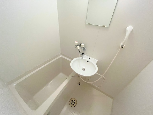 レオパレスＹＭ 風呂画像