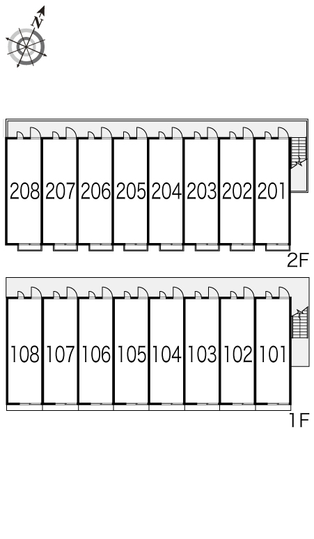 レオパレスサンシャイン陵南 その他2