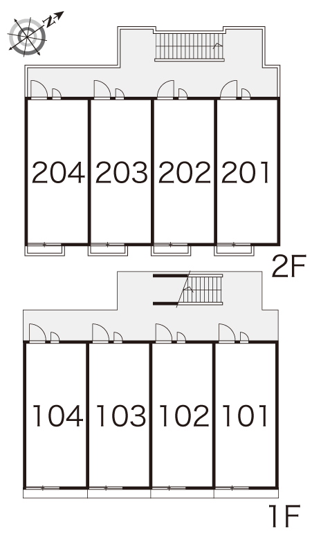 レオパレス冨士 その他2