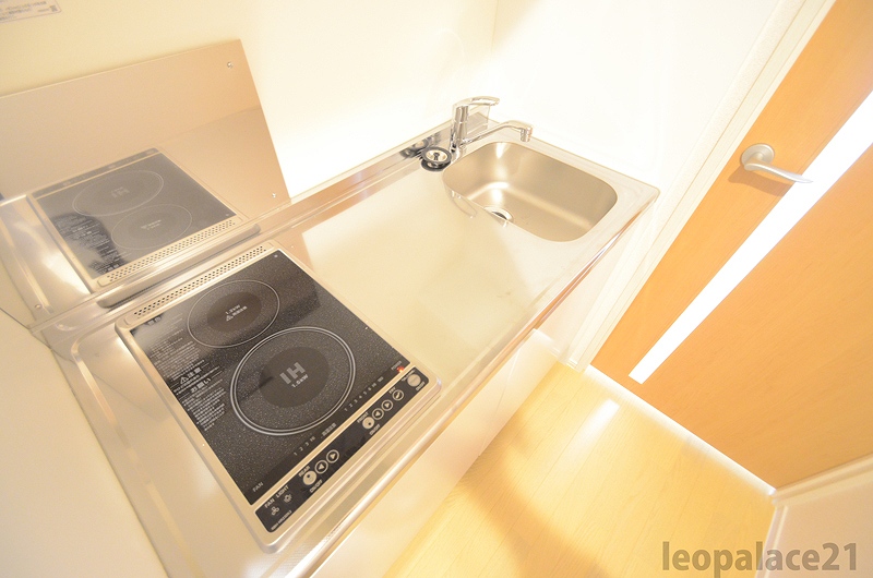 クレイノエルズ東湊 キッチン