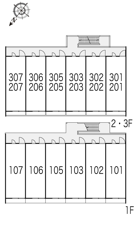 レオパレスレグルス その他2