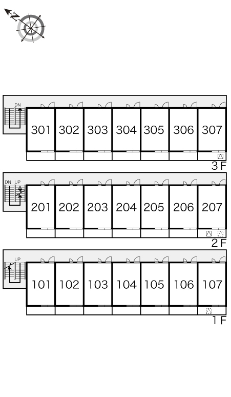 レオパレスフェリーチェ その他2