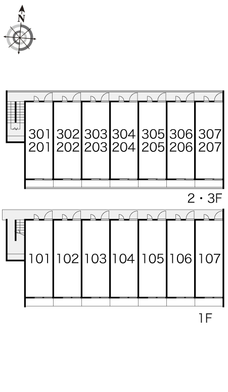レオパレスれもんの木 その他2