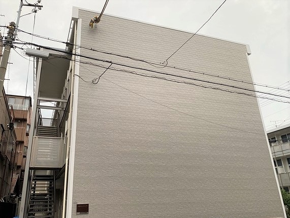 レオパレス住吉四番館 その他外観1