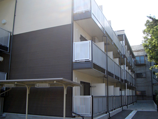 レオパレス寿 その他外観1