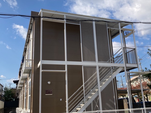 レオパレスメリッサ その他外観1