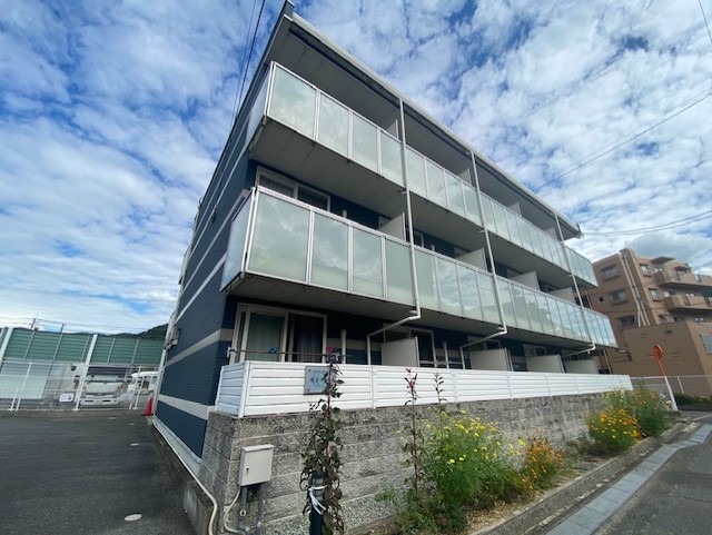 レオネクストモンブルー木部 その他外観2