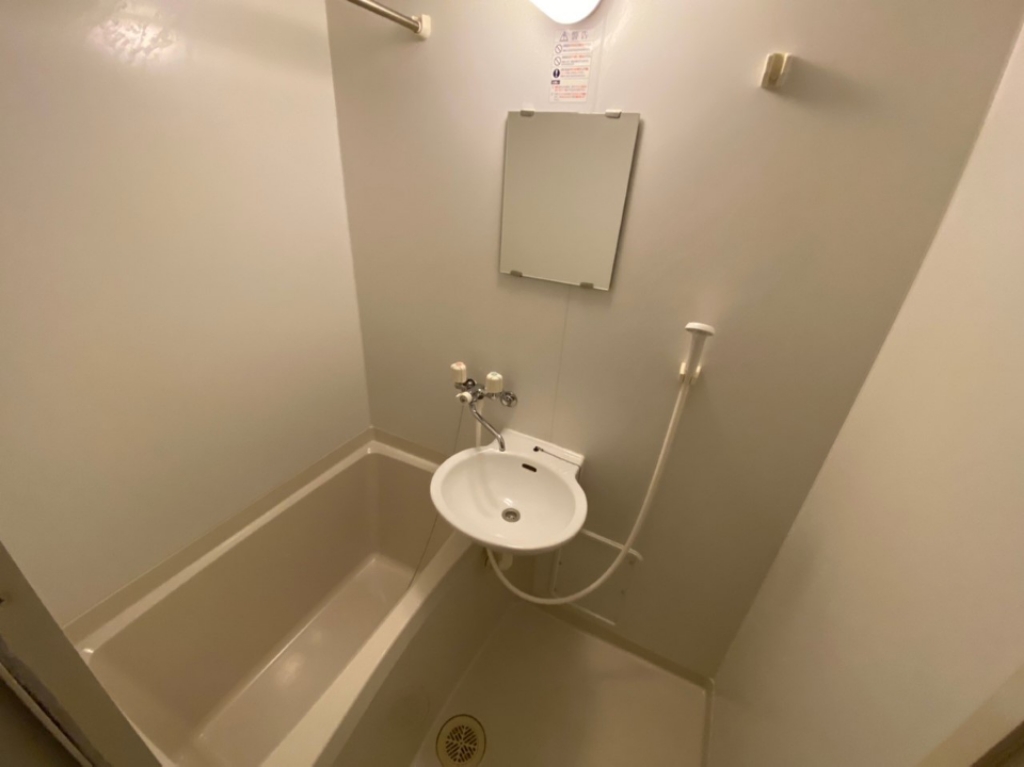 レオネクストモンブルー木部 風呂画像