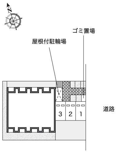 レオネクスト西宮北六番館 その他1