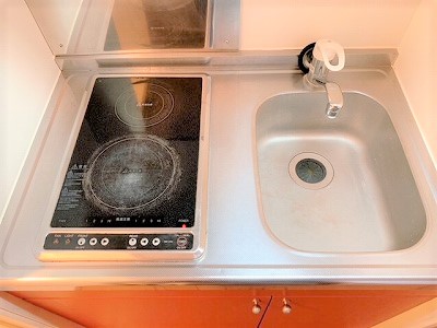 レオパレスセリバテール仁川 キッチン