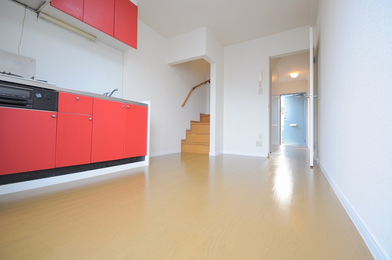 レオパレス広田 キッチン