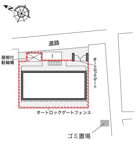 レオパレスピュア その他1