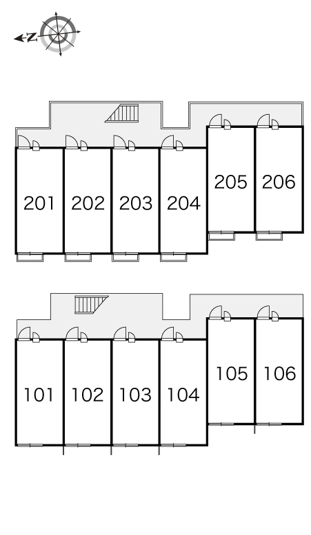 レオパレスシオン その他2