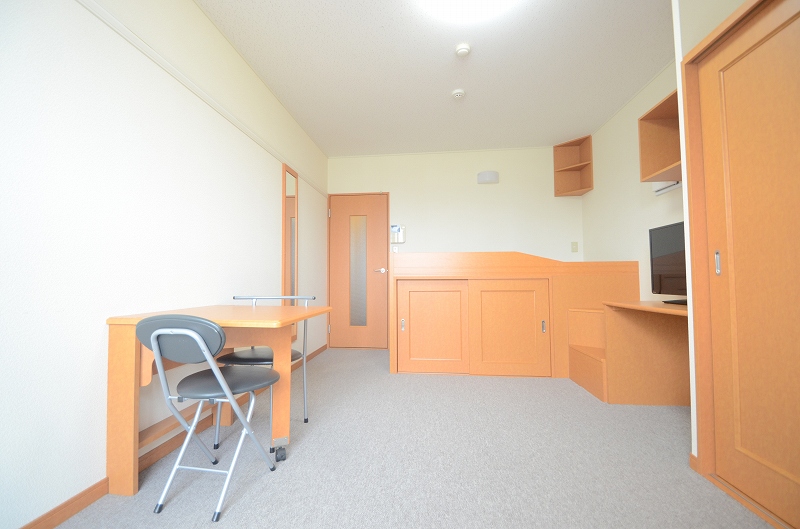 レオパレスシオン リビング