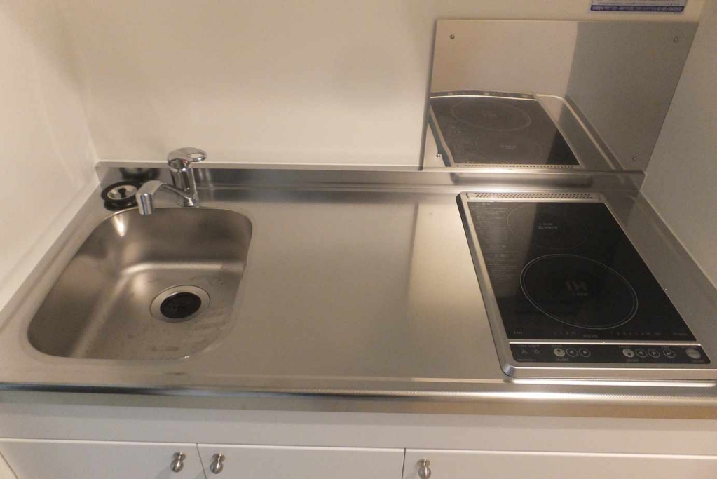 レオネクスト下新庄 キッチン