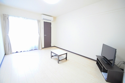 レオネクスト下新庄 ベッドルーム