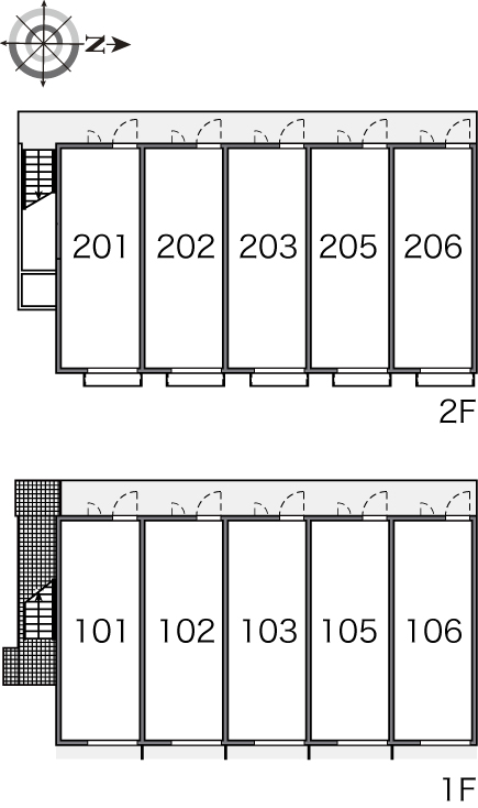 レオパレスばら その他2