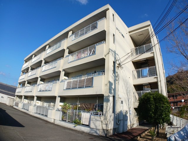 セゾン八尾東 外観