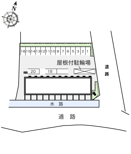 レオパレスローズパイン その他1