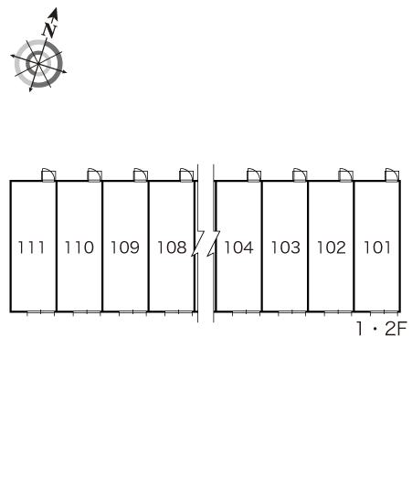 レオパレスローズパイン その他2