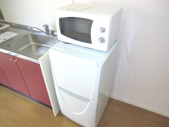 レオパレスローズパイン その他4