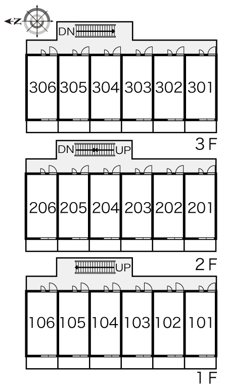 レオパレスエスパシオ２１Ｂ その他2