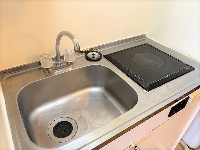 レオパレスフルヤ キッチン