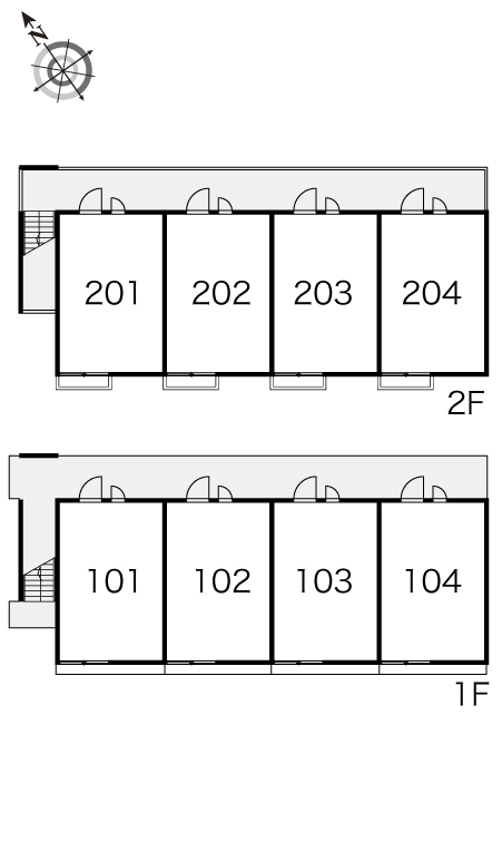 レオパレスみくりや その他2