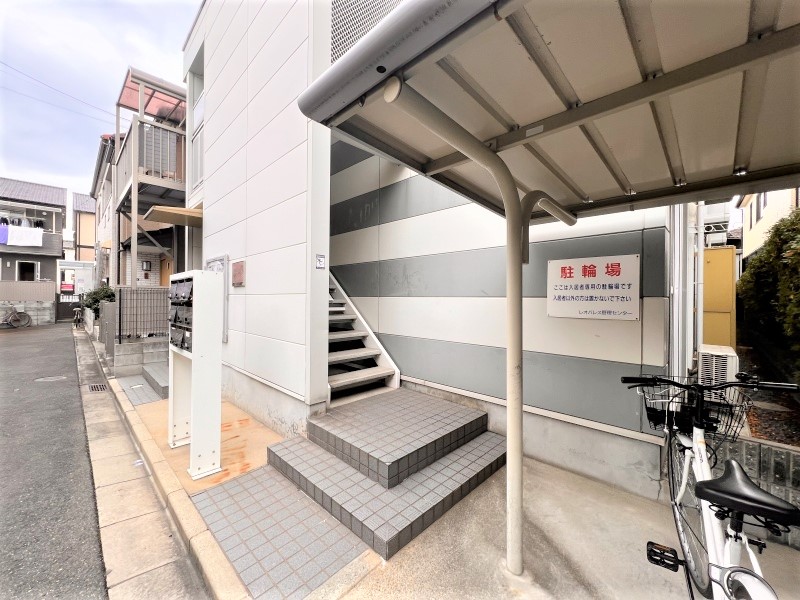 レオパレスみくりや その他6