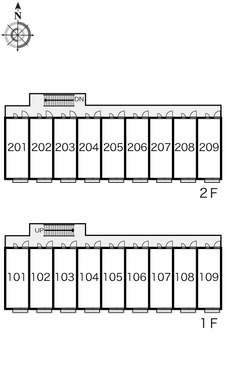 レオパレスソレイユ その他2