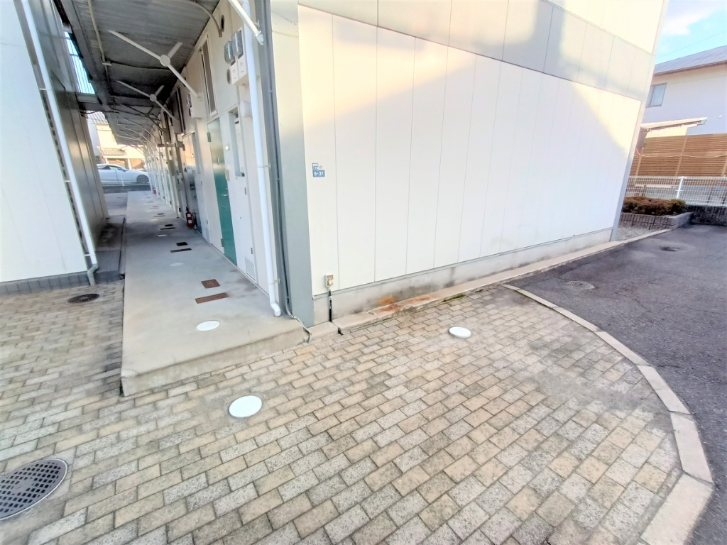 レオパレスソレイユ その他3