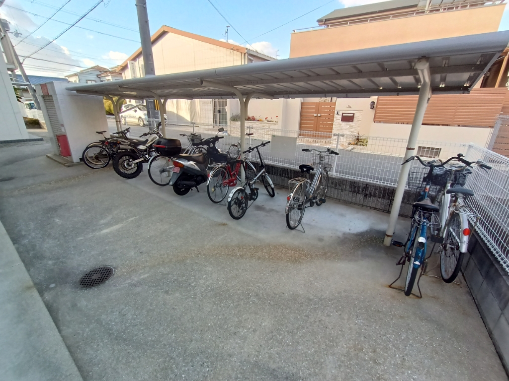 レオパレスソレイユ その他5