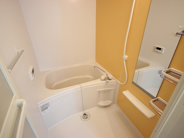 パルティール小曽根 風呂画像