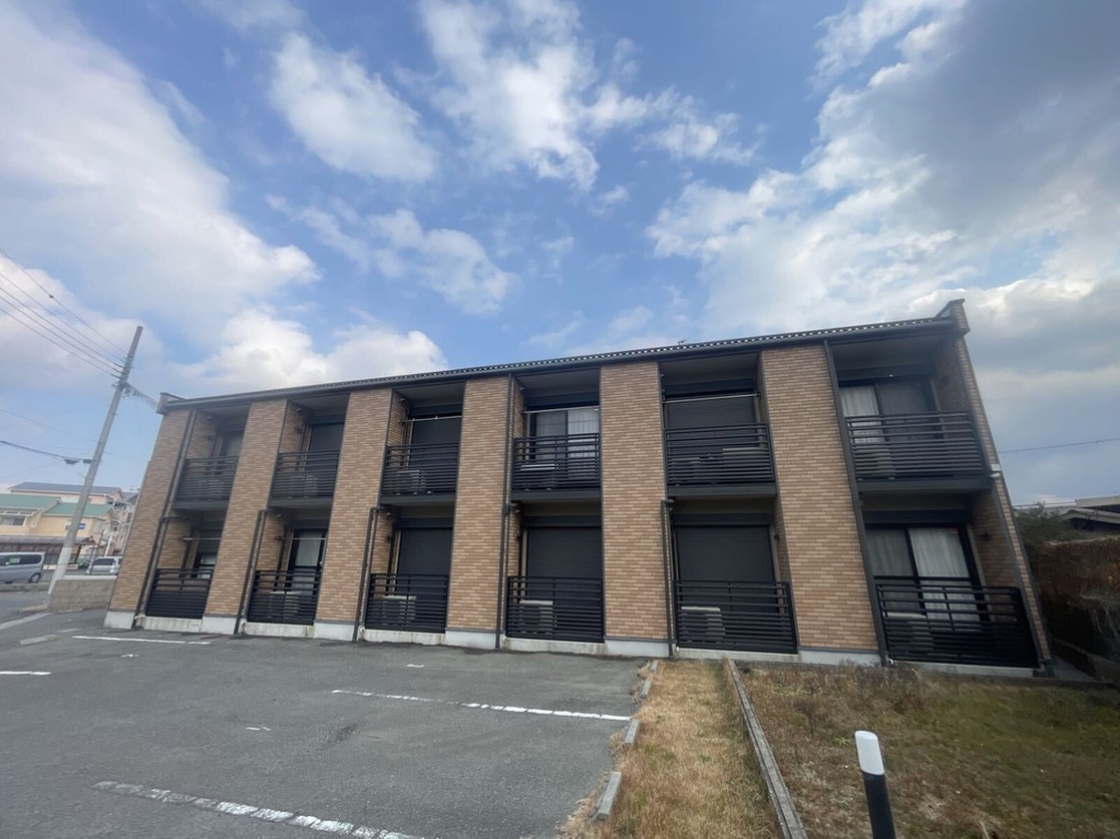 レオネクスト杉 外観