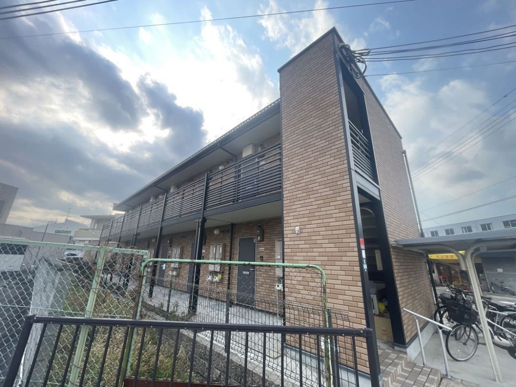 レオネクスト杉 その他外観1