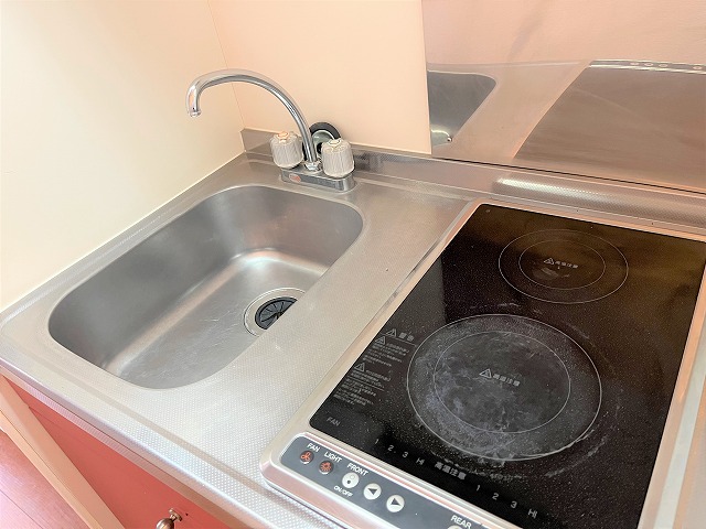 レオパレスヴィヴレ大弥 キッチン