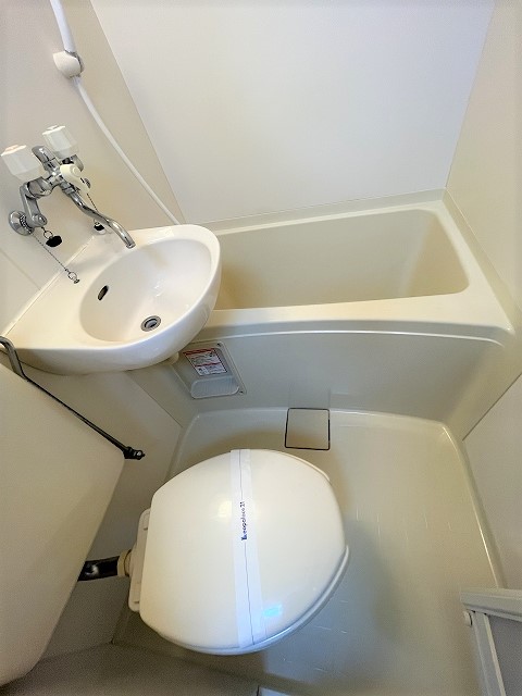 レオパレスＳｏｕｔｈＲｉｖｅｒⅡ 風呂画像