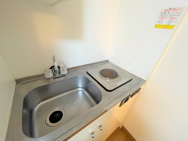 レオパレスエンディヴァー キッチン