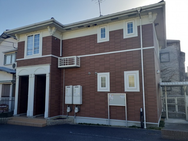 アルド－レ 外観