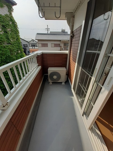 アルド－レ ベランダ