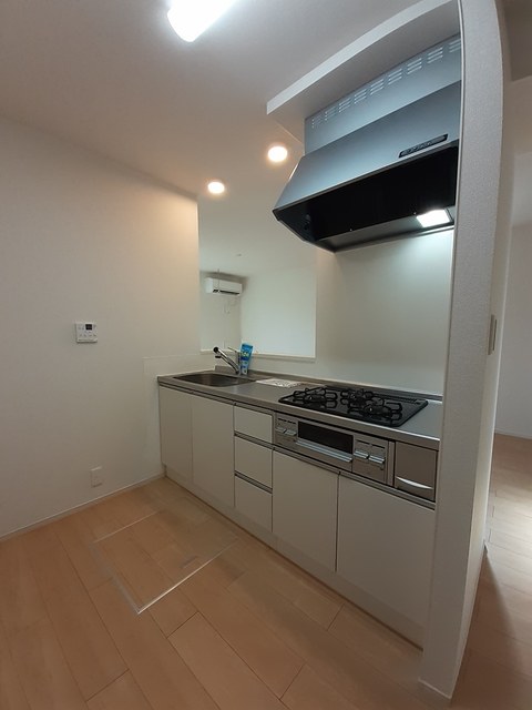 Ｇｒａｃｅ　Ｃｏｕｒｔ キッチン